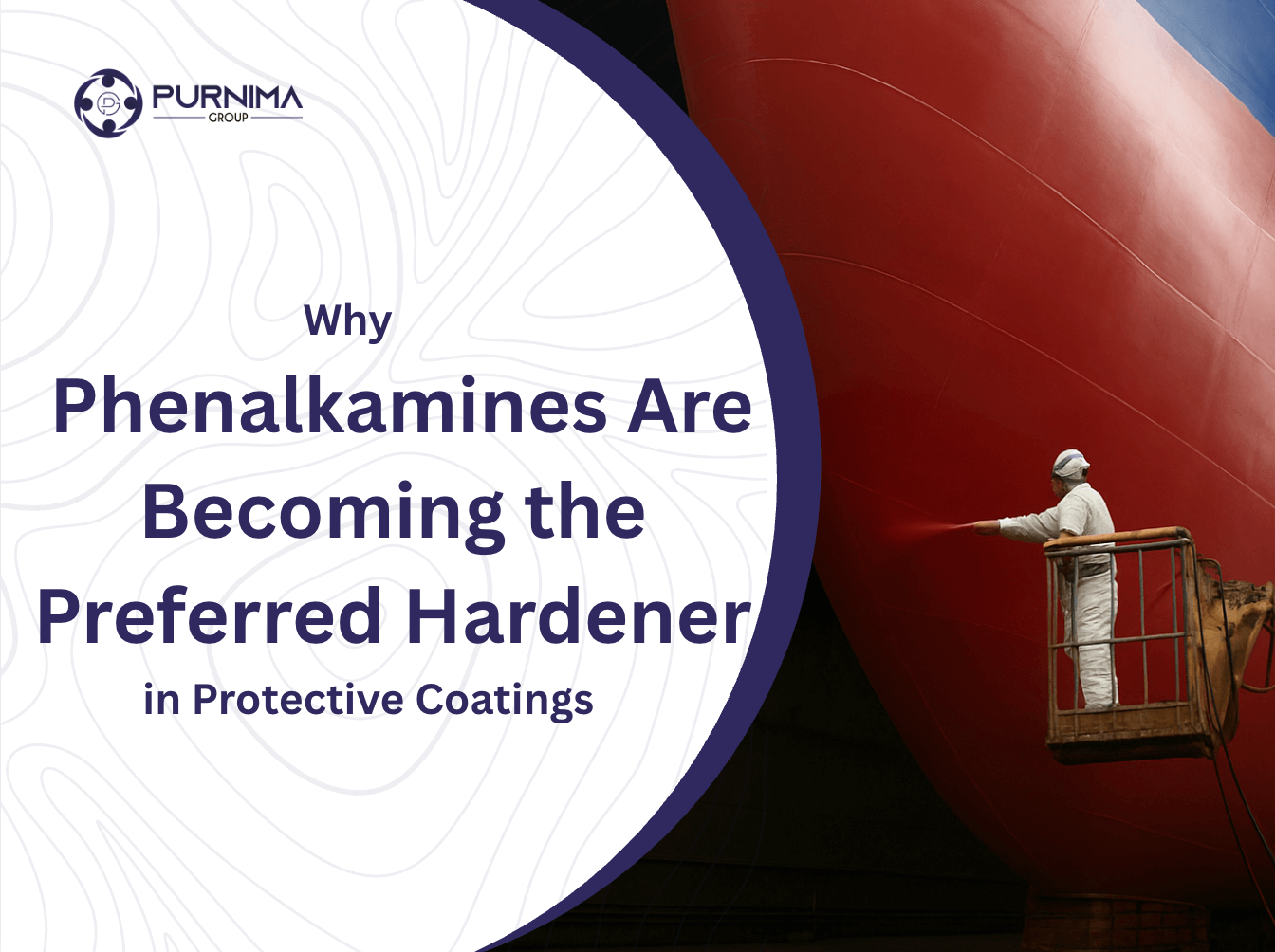 Why Phenalkamines Are Becoming the Preferred Hardener in Protective Coatings